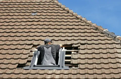 Pose de velux - Denguin